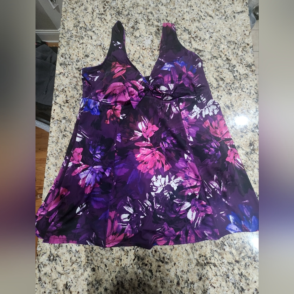 Swimsuits For All Plus One Piece